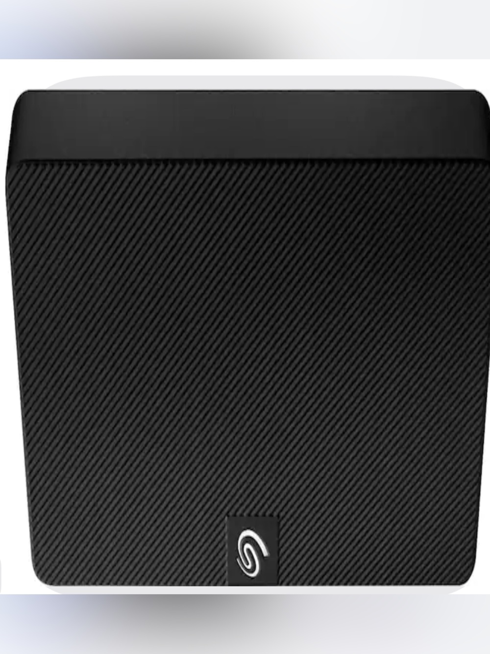 Seagate Expansion 5TB External Hard Drive - Black